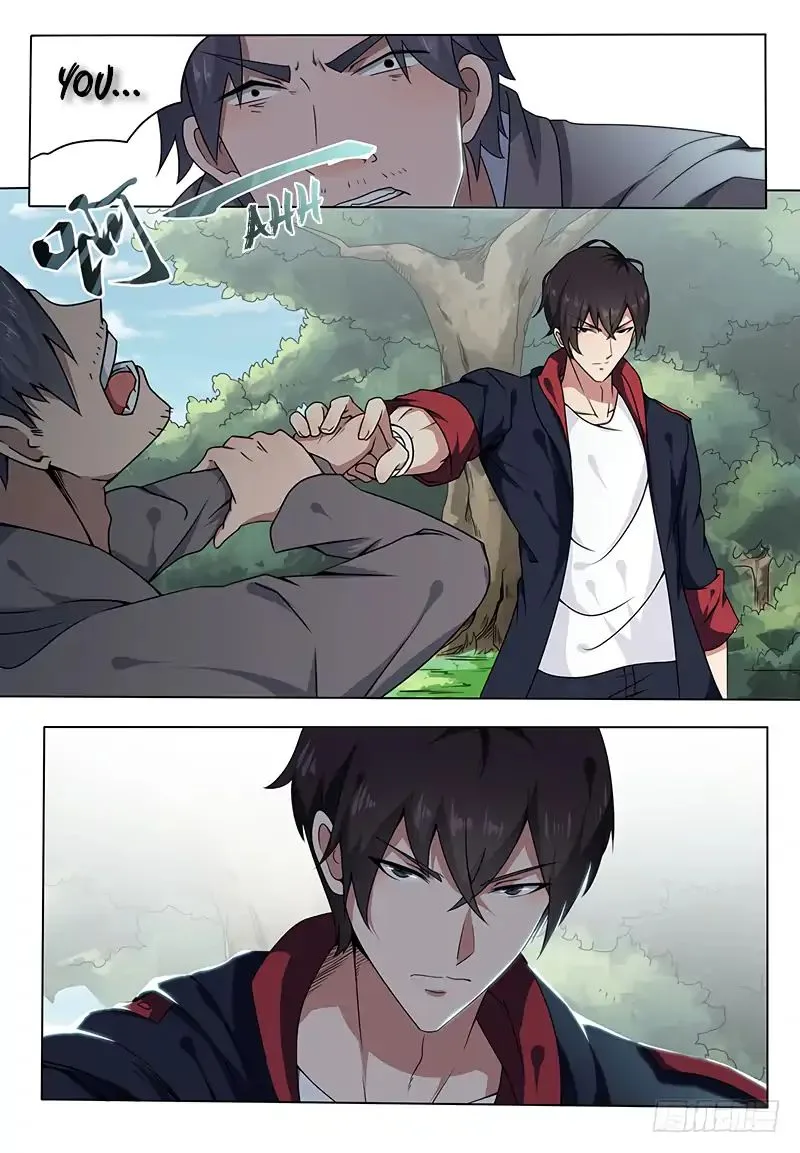 The Strongest God King Chapter 2 page 9