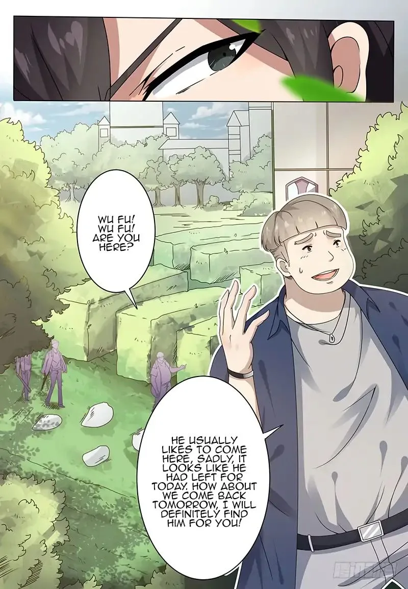 The Strongest God King Chapter 2 page 3
