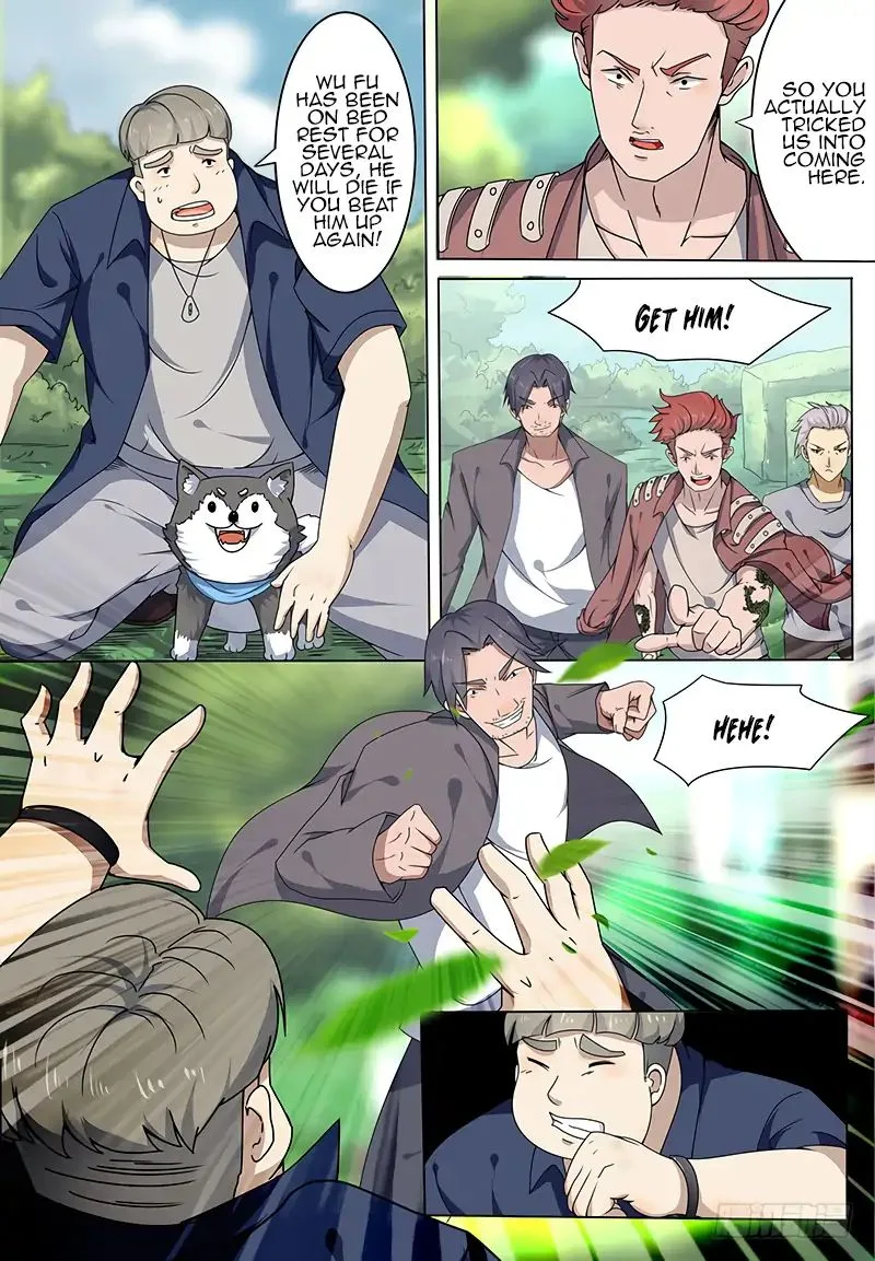 The Strongest God King Chapter 2 page 7