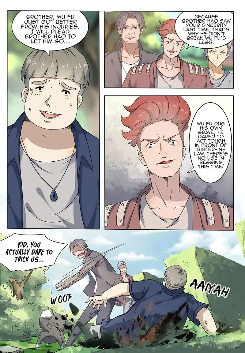 The Strongest God King Chapter 2 page 5