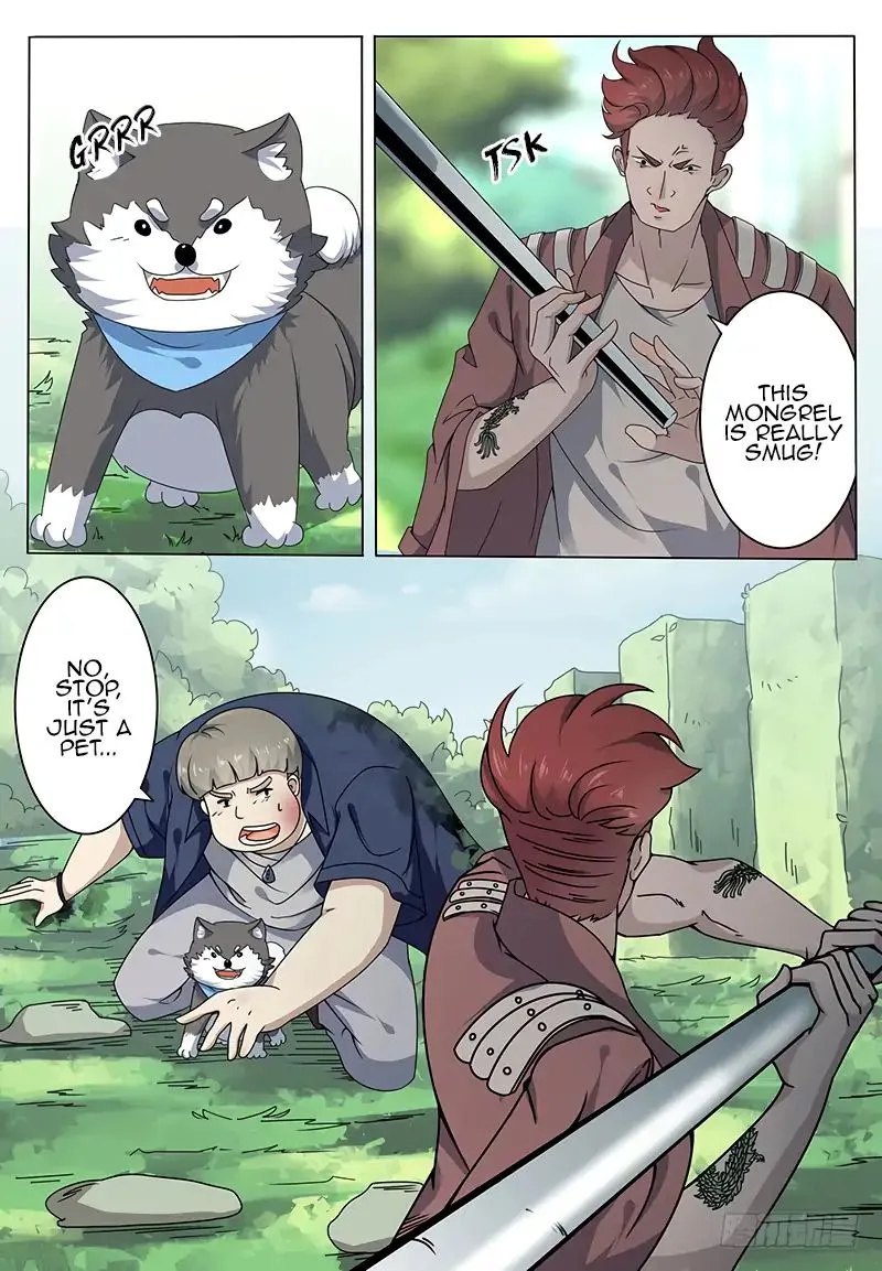 The Strongest God King Chapter 2 page 6
