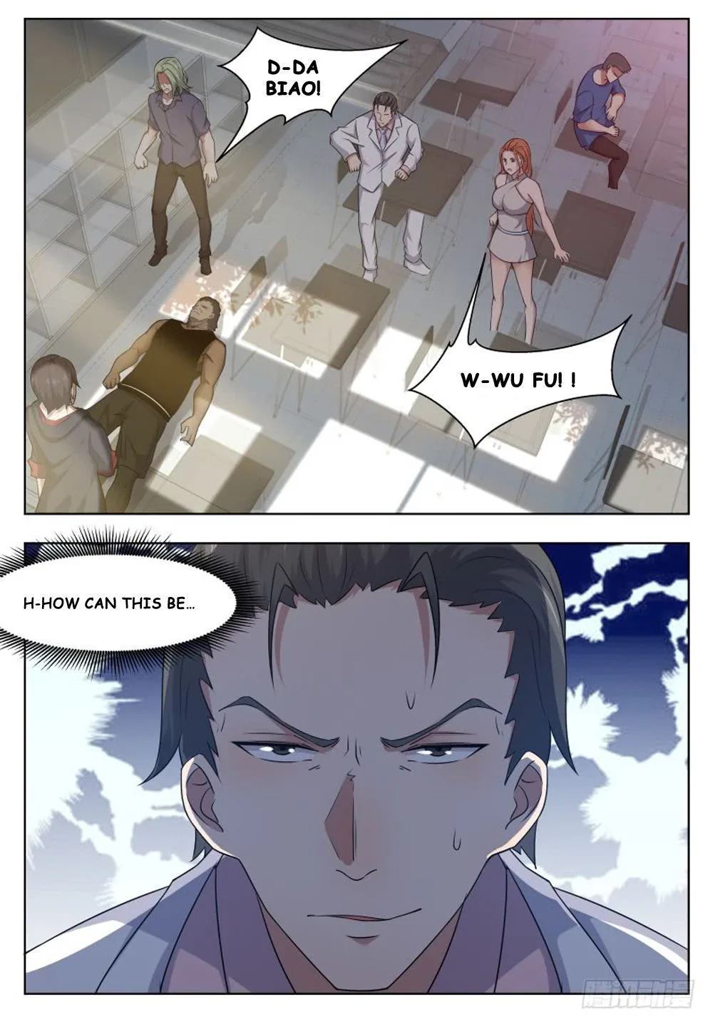 The Strongest God King Chapter 20 page 10