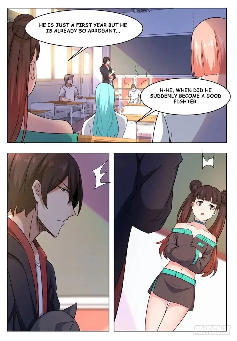 The Strongest God King Chapter 21 page 4