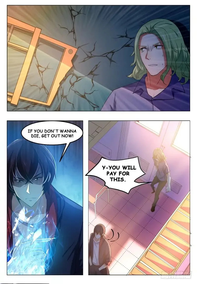 The Strongest God King Chapter 21 page 10
