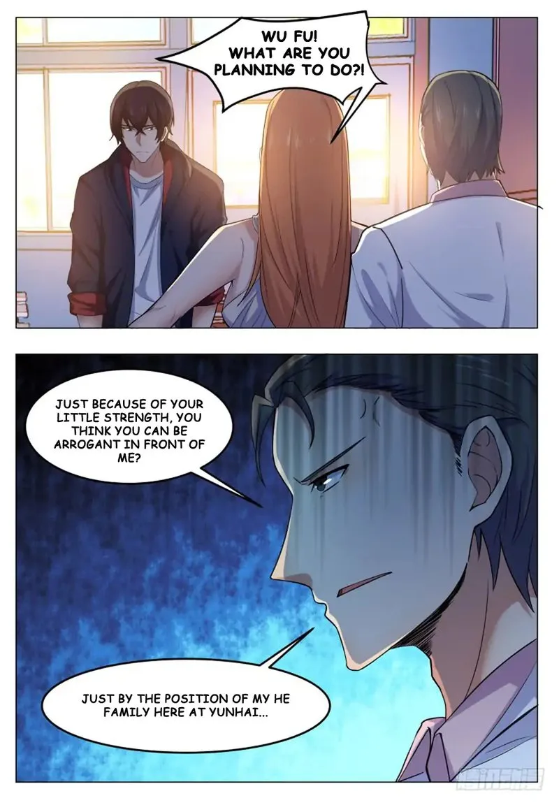 The Strongest God King Chapter 21 page 11