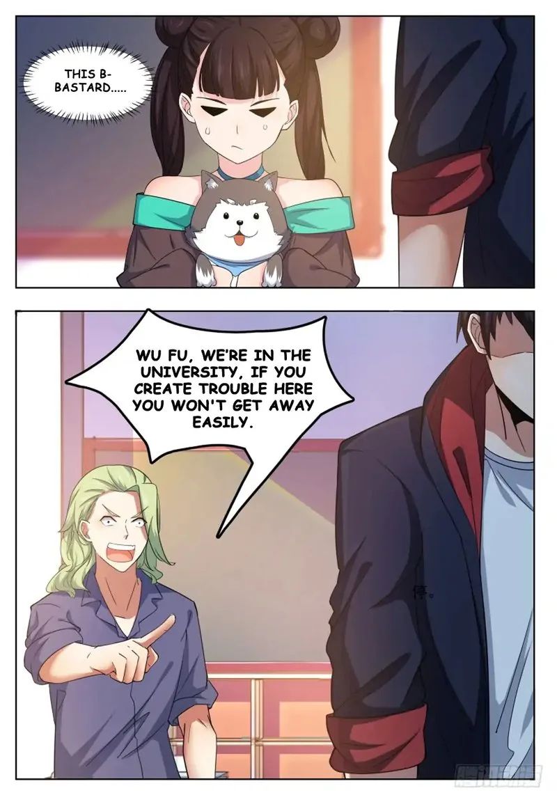 The Strongest God King Chapter 21 page 6