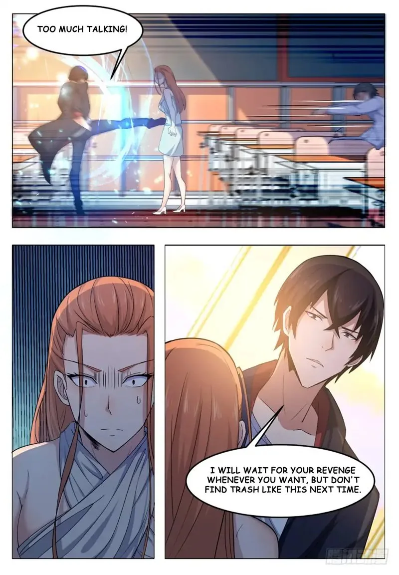 The Strongest God King Chapter 21 page 12