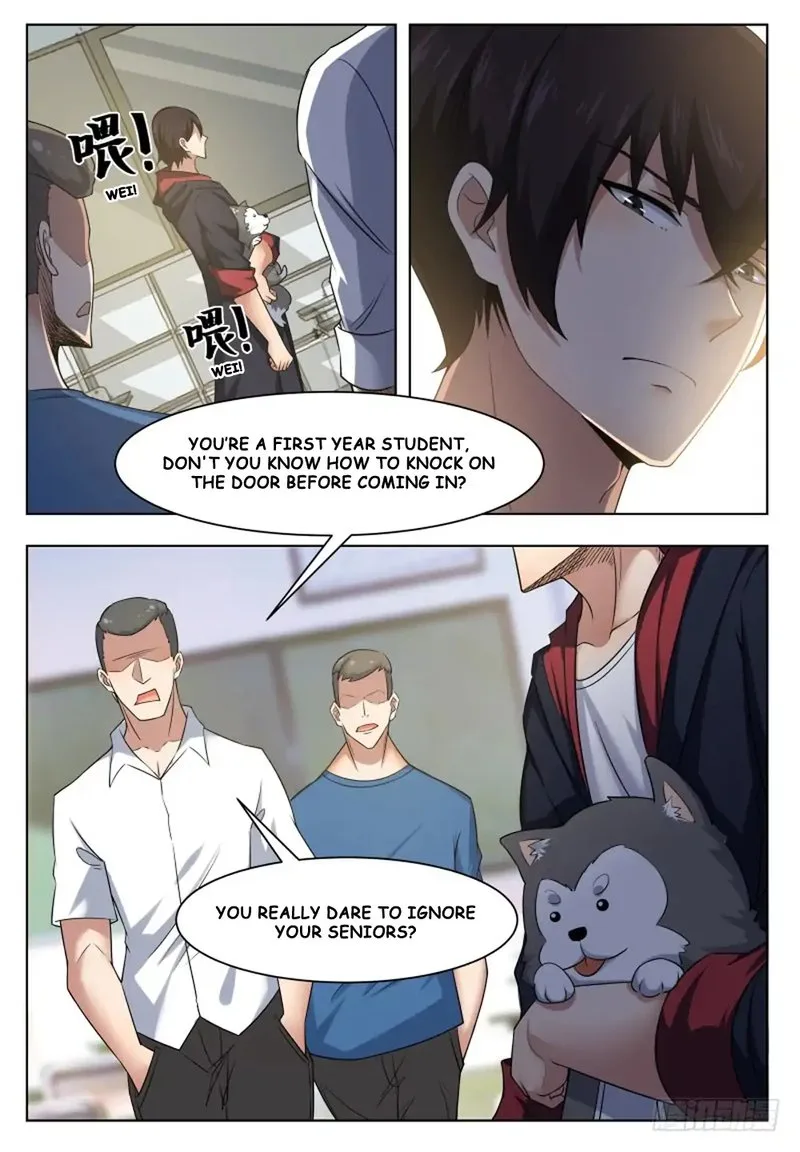 The Strongest God King Chapter 21 page 1