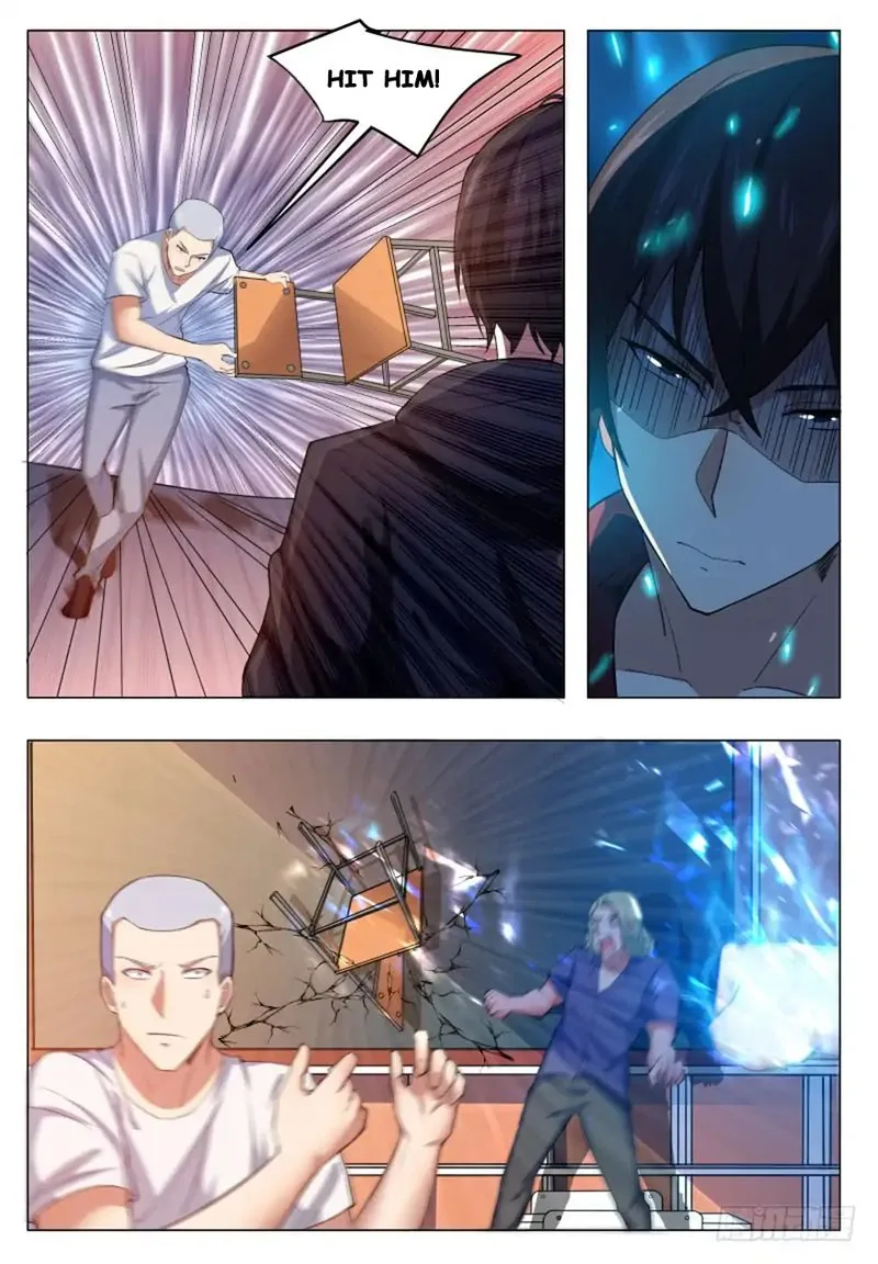 The Strongest God King Chapter 21 page 9