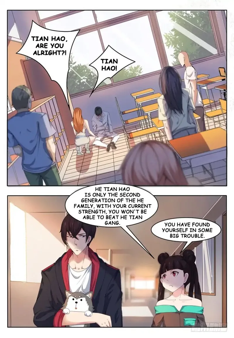 The Strongest God King Chapter 21 page 13