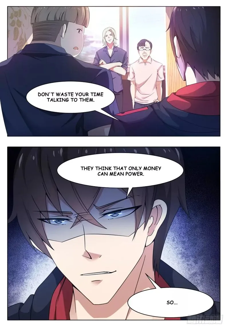 The Strongest God King Chapter 22 page 11
