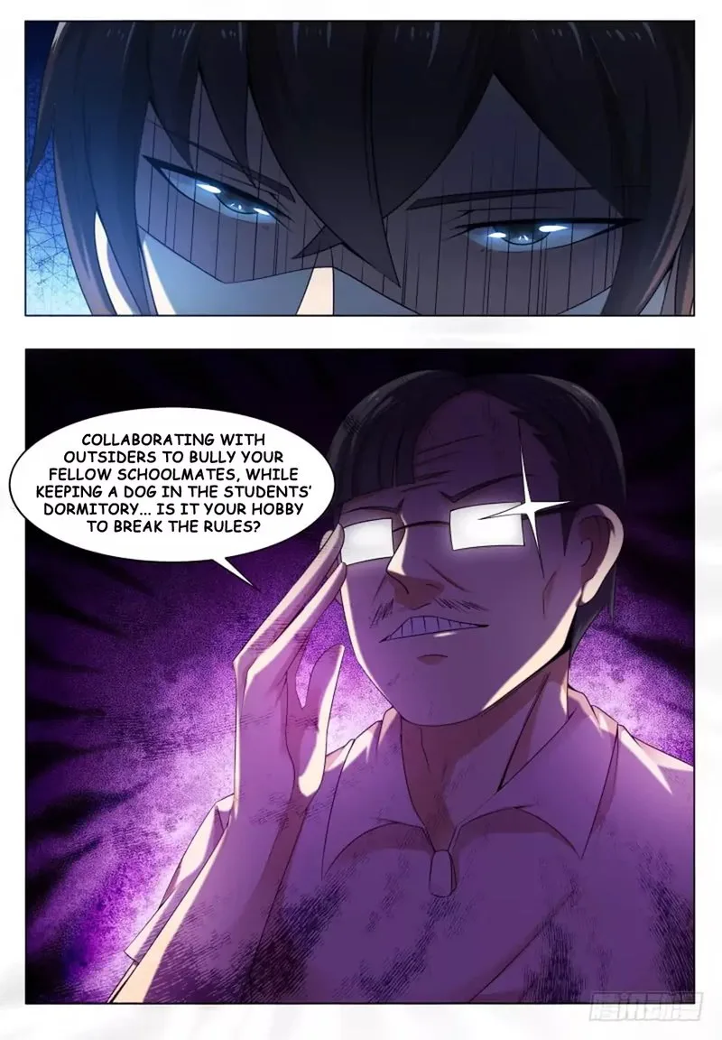 The Strongest God King Chapter 22 page 9