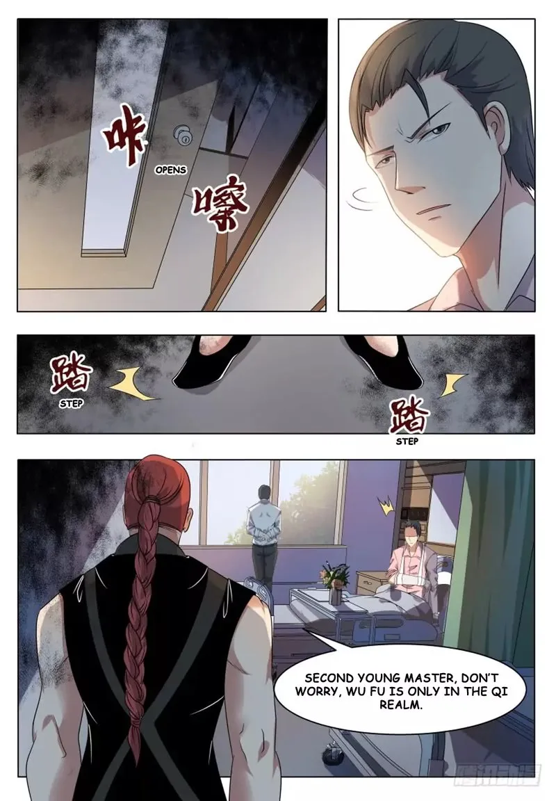 The Strongest God King Chapter 22 page 3