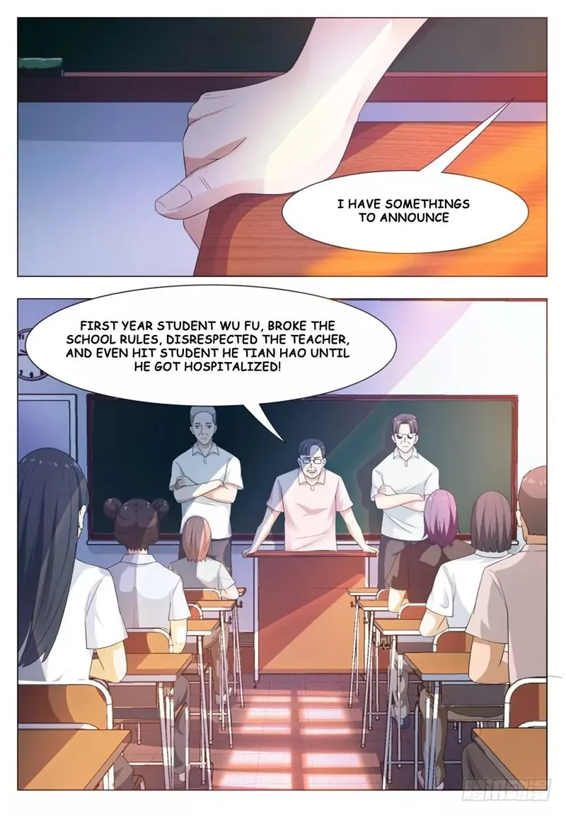 The Strongest God King Chapter 23 page 2