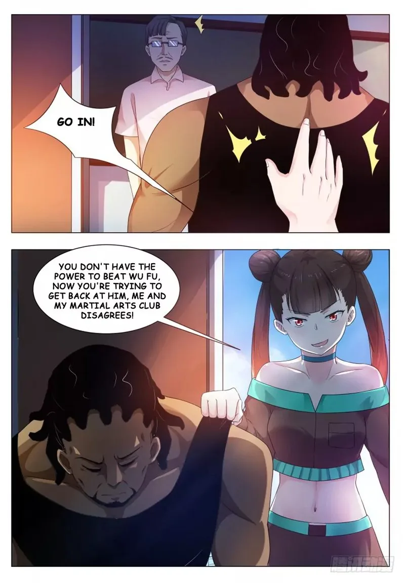 The Strongest God King Chapter 23 page 7