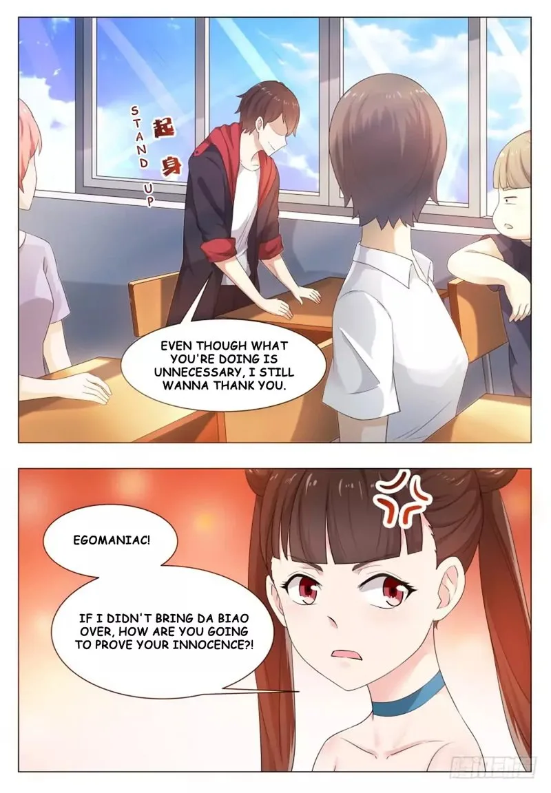 The Strongest God King Chapter 23 page 9