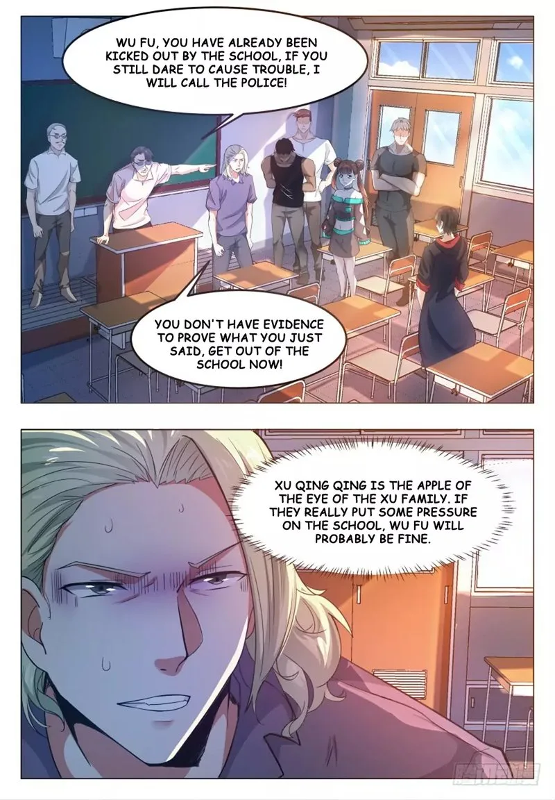 The Strongest God King Chapter 23 page 11