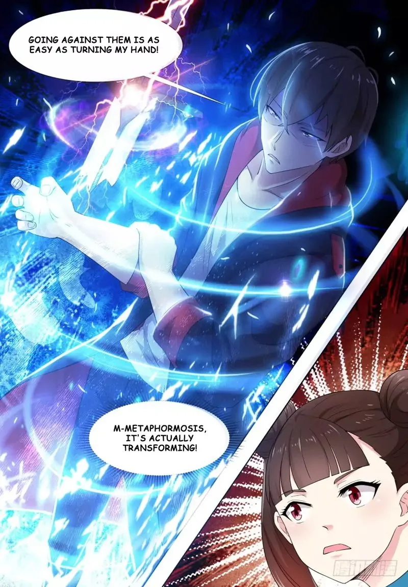 The Strongest God King Chapter 23 page 10