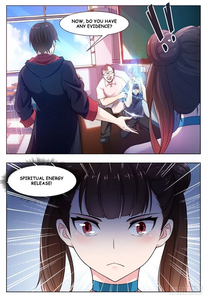 The Strongest God King Chapter 24 page 3