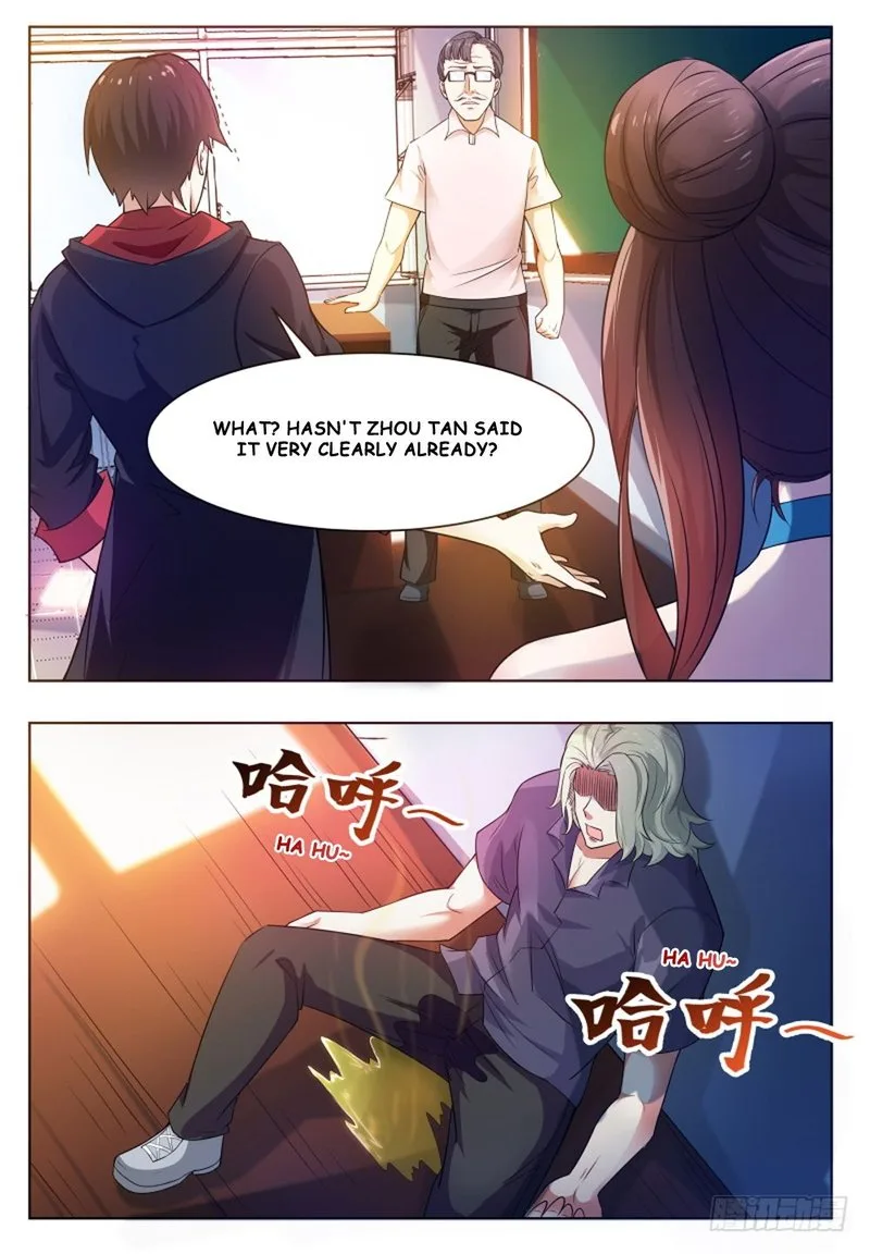 The Strongest God King Chapter 24 page 7