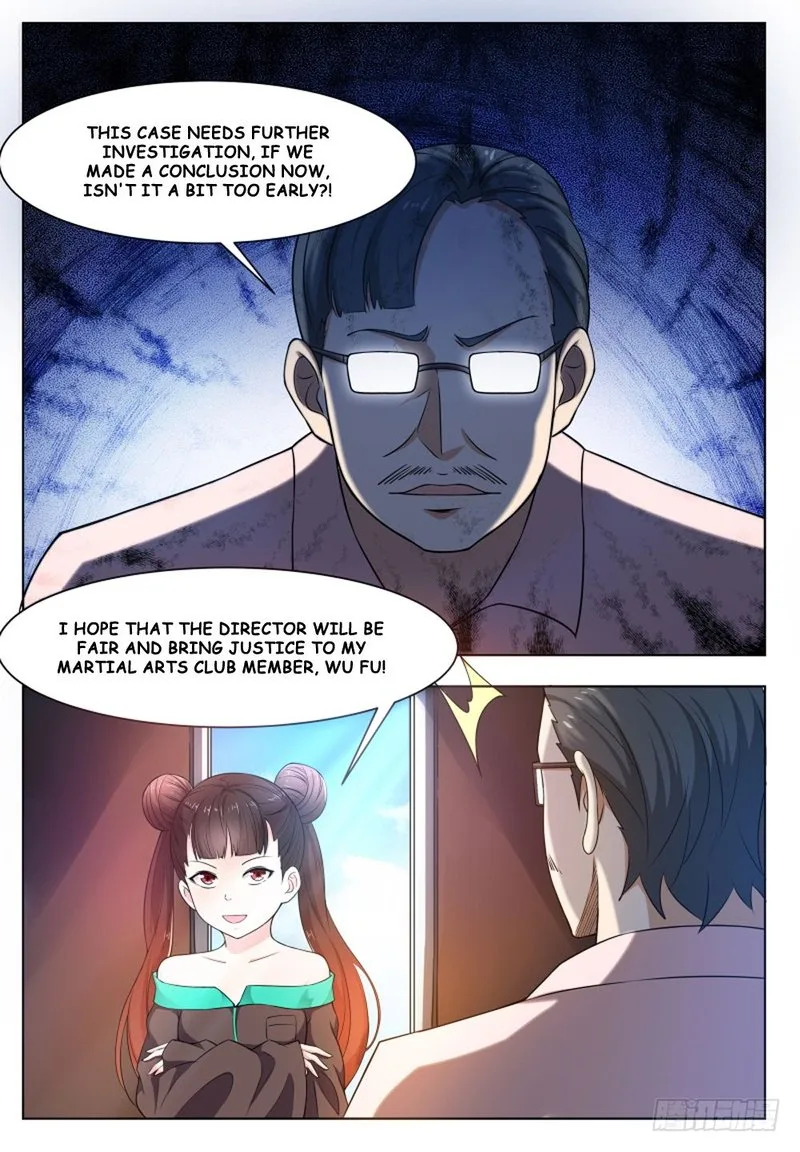 The Strongest God King Chapter 24 page 8