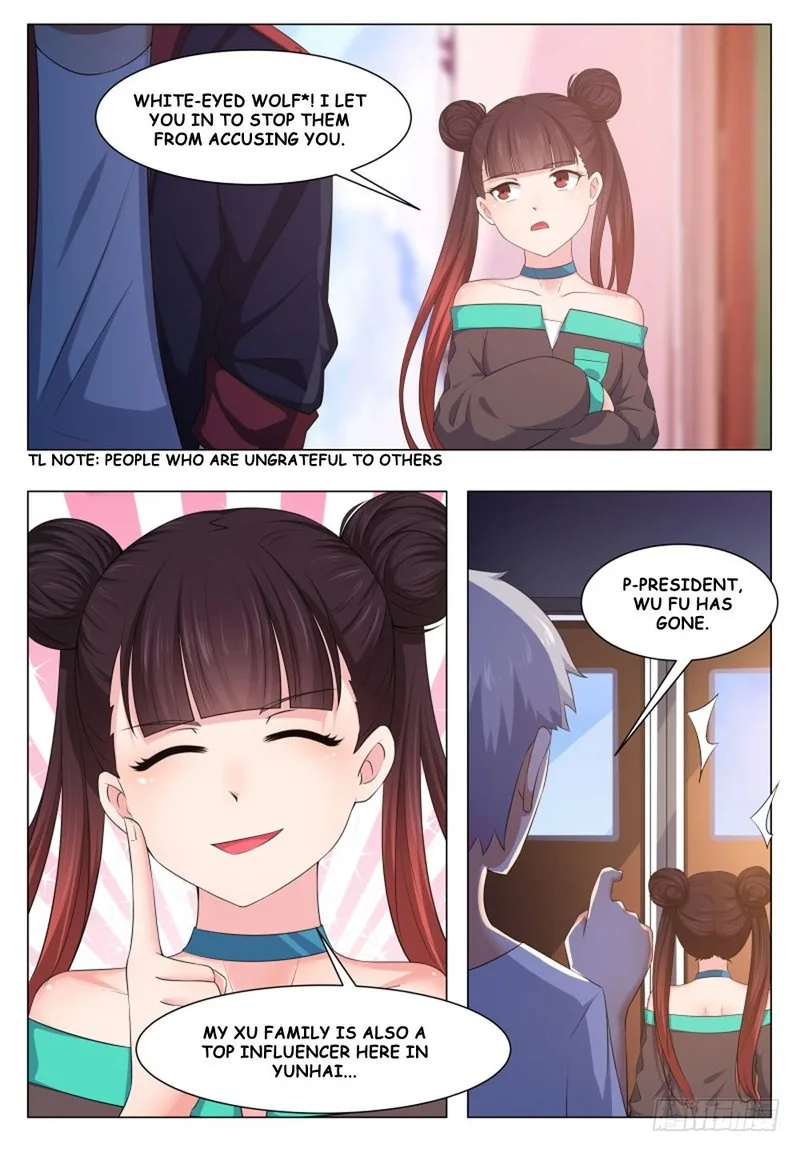 The Strongest God King Chapter 24 page 11