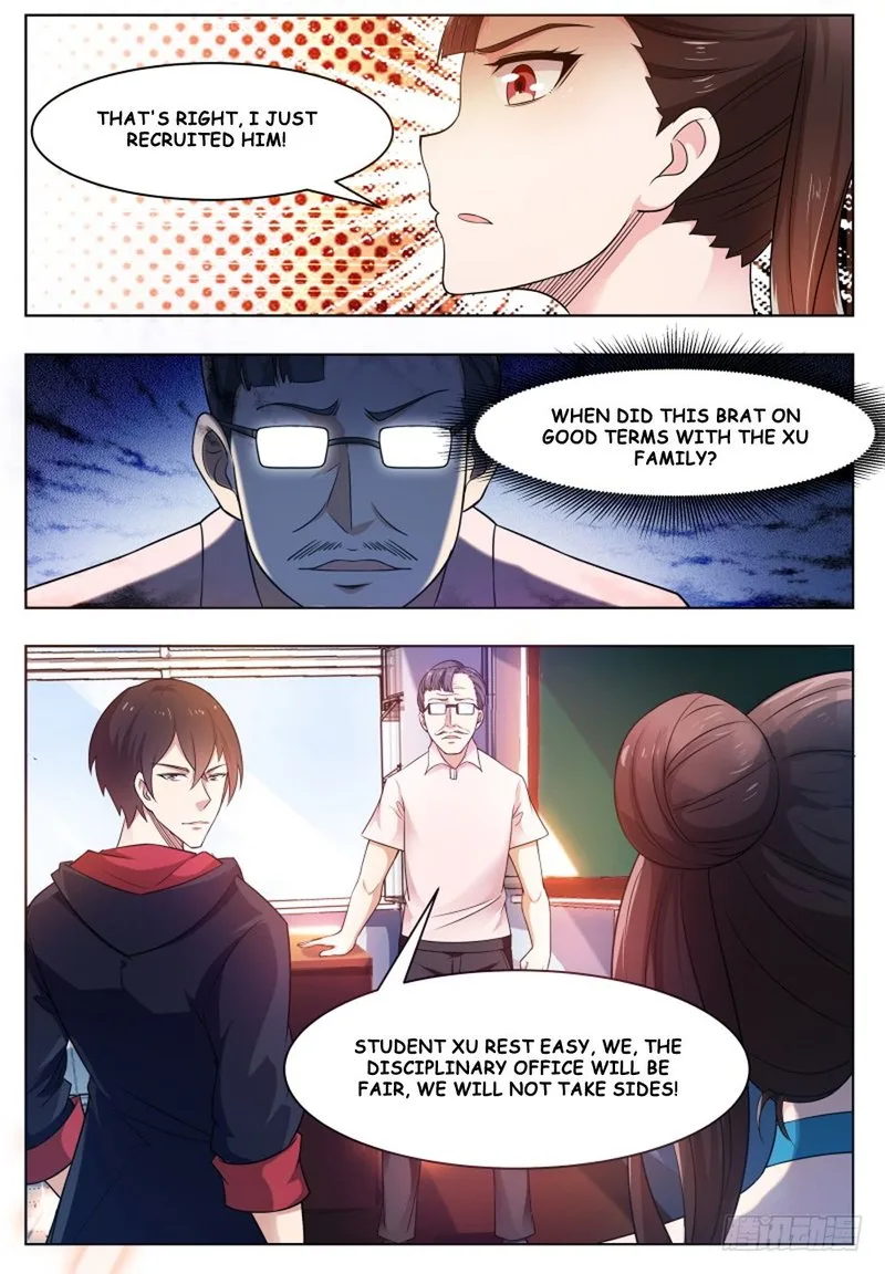 The Strongest God King Chapter 24 page 9