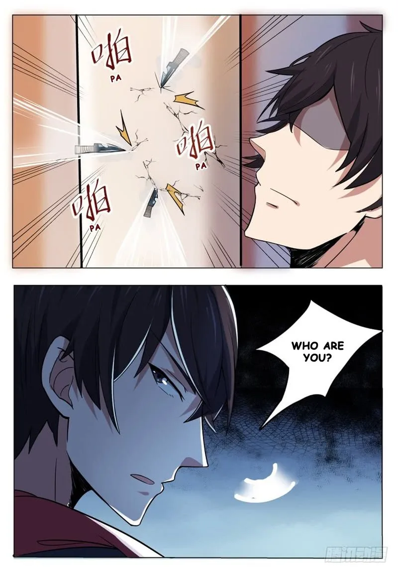 The Strongest God King Chapter 25 page 6