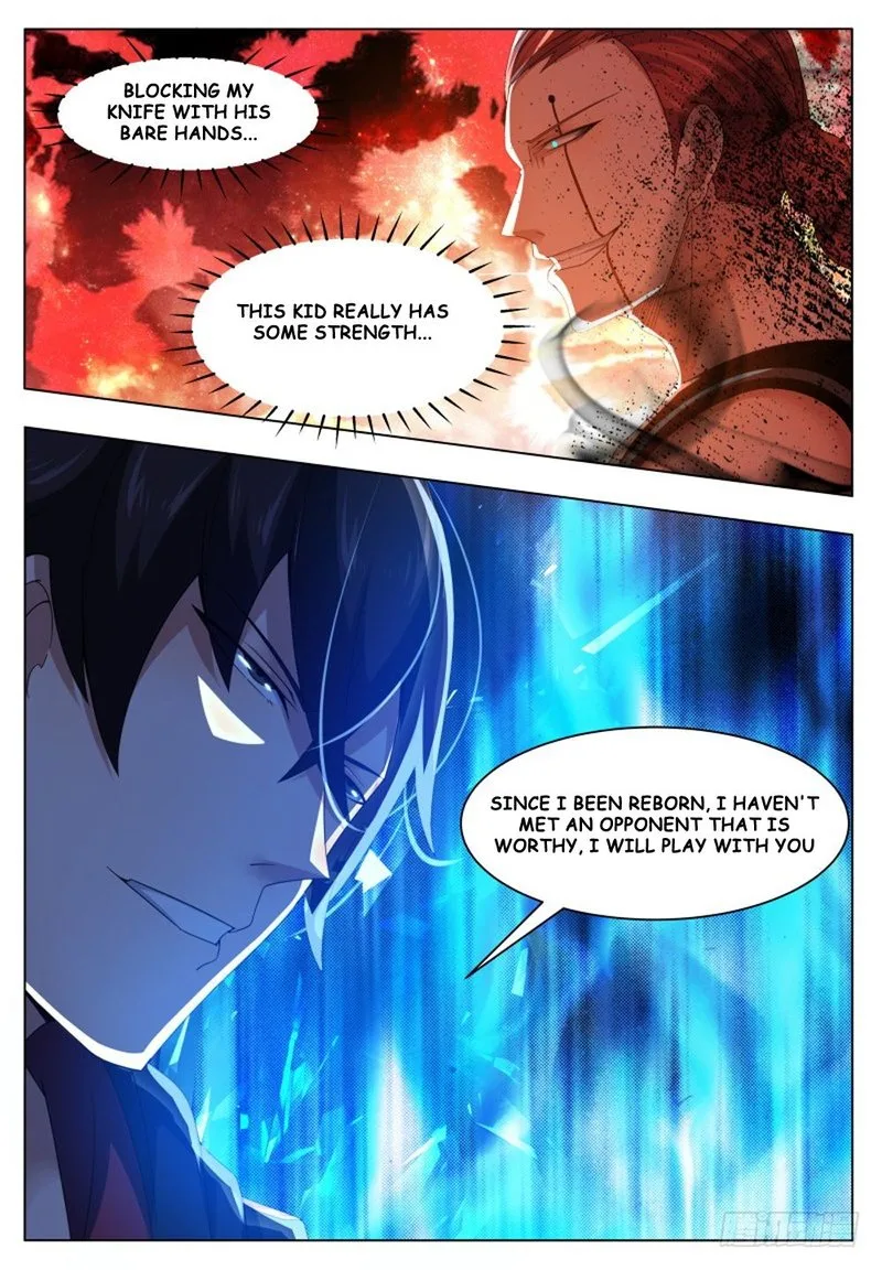 The Strongest God King Chapter 25 page 12