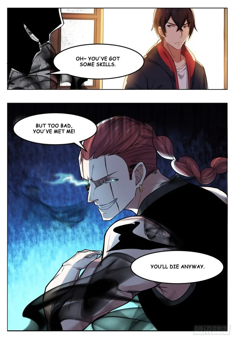 The Strongest God King Chapter 25 page 7