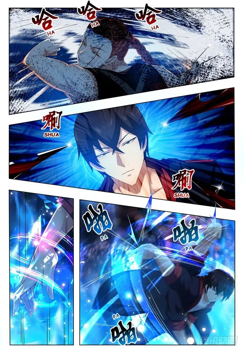 The Strongest God King Chapter 25 page 9