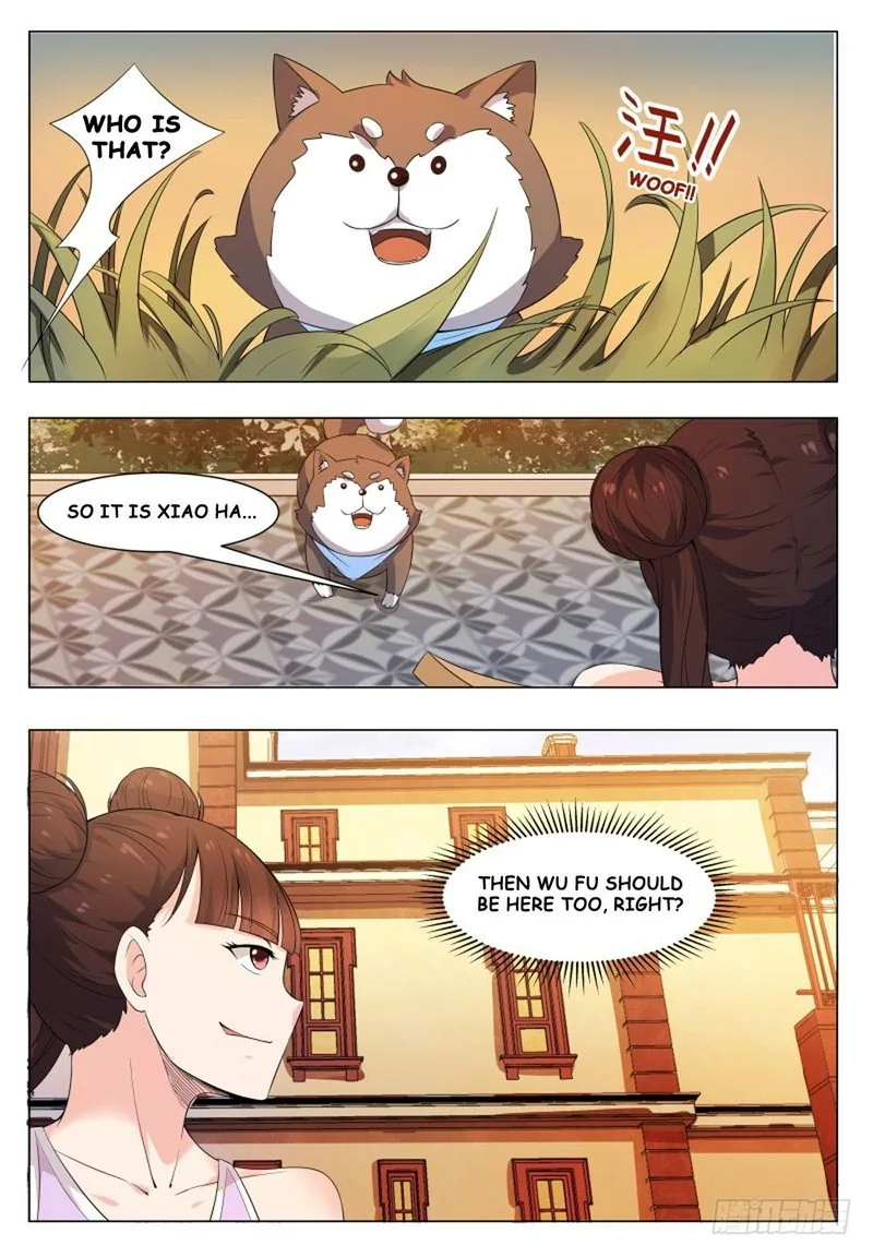 The Strongest God King Chapter 25 page 3