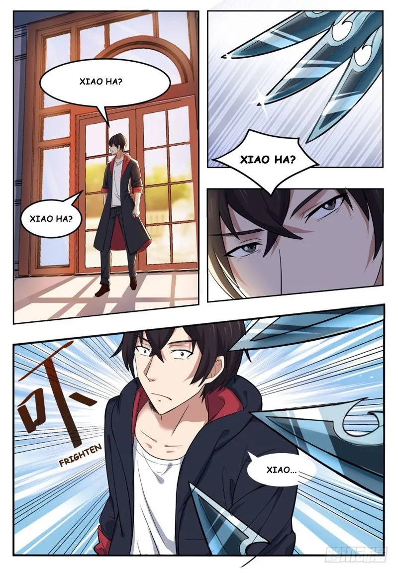 The Strongest God King Chapter 25 page 5