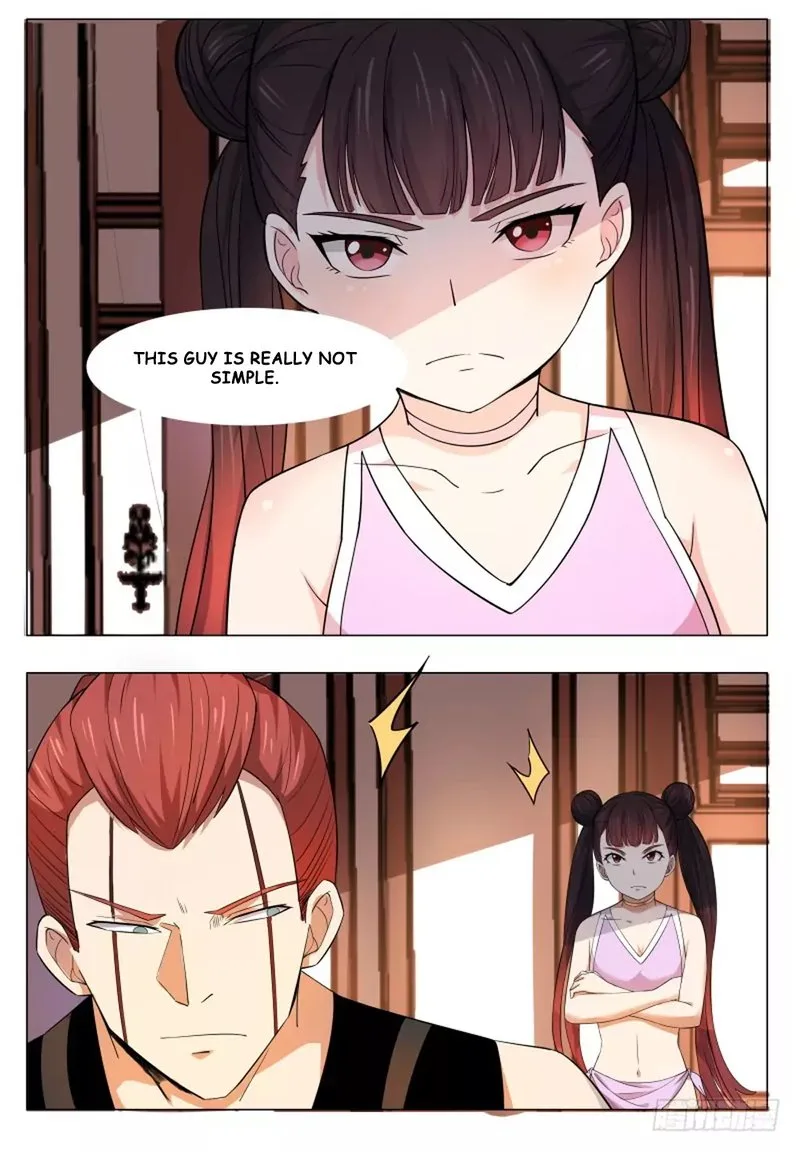 The Strongest God King Chapter 26 page 9
