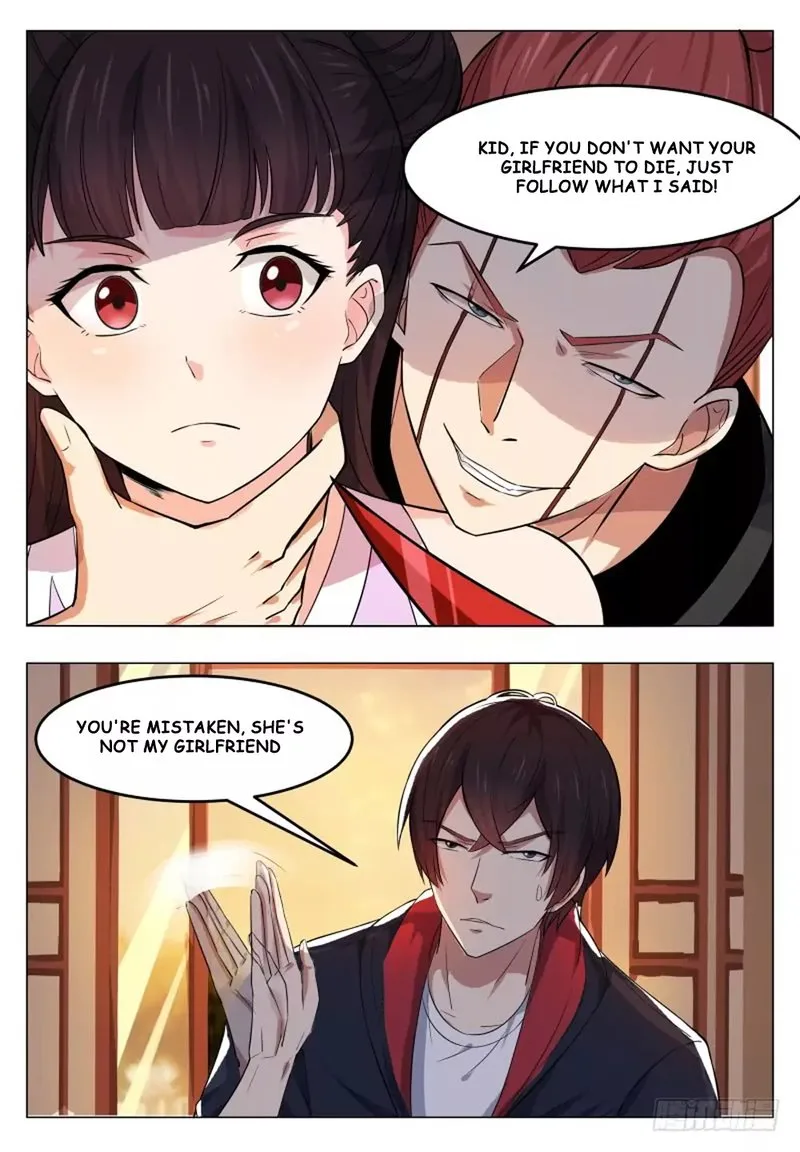The Strongest God King Chapter 26 page 11