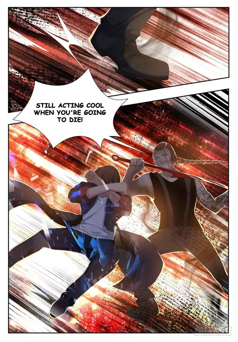 The Strongest God King Chapter 26 page 4