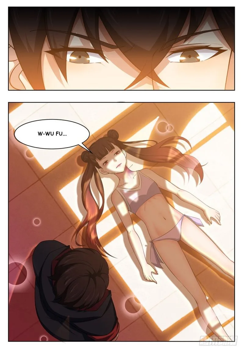 The Strongest God King Chapter 27 page 8