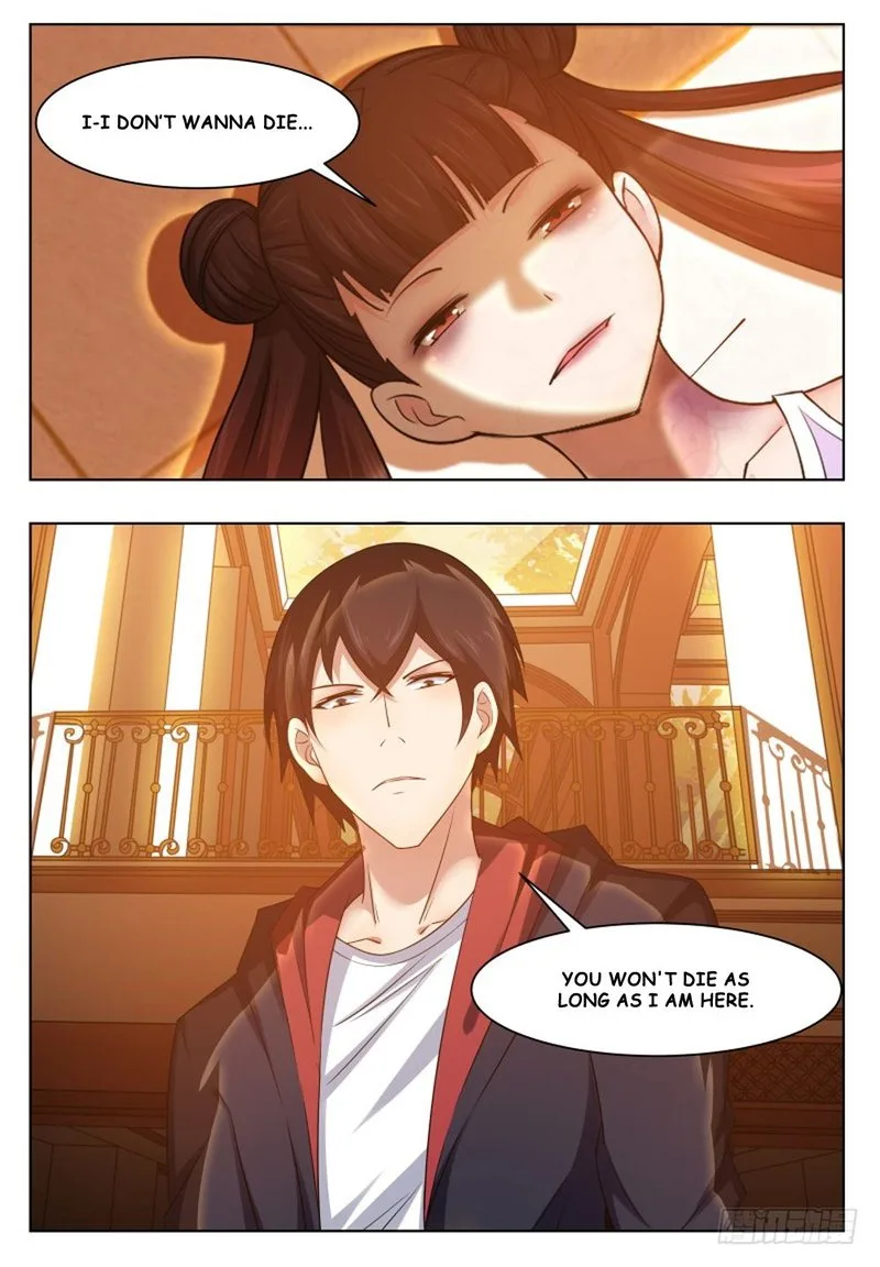 The Strongest God King Chapter 27 page 9