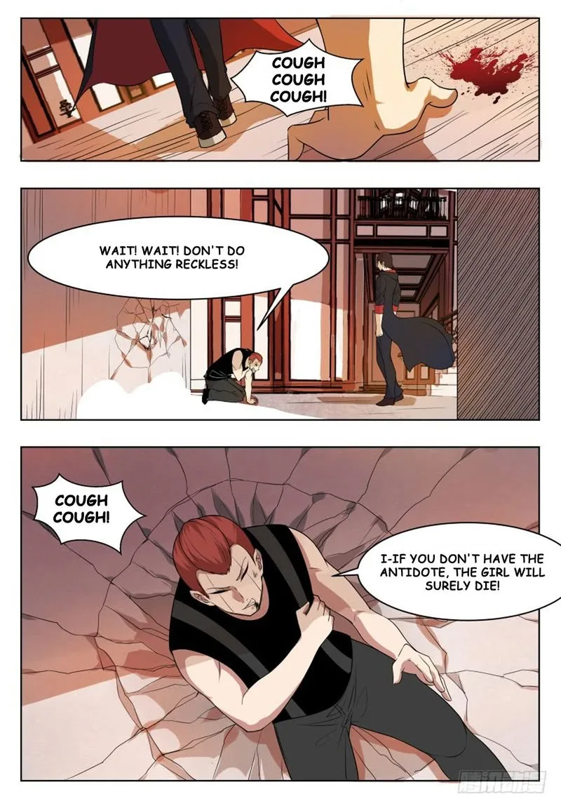 The Strongest God King Chapter 27 page 4