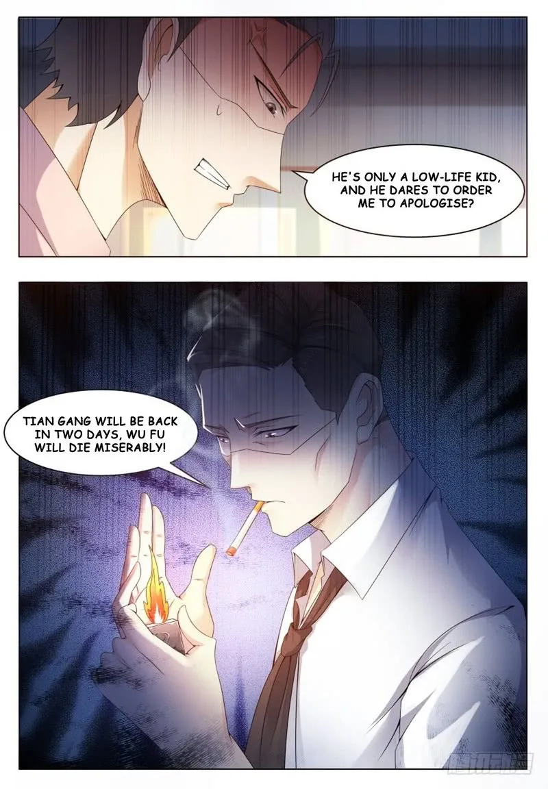 The Strongest God King Chapter 28 page 8