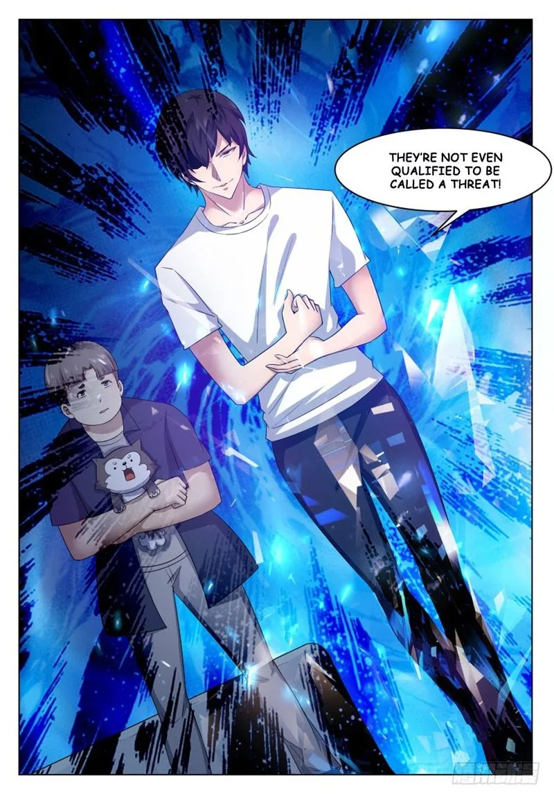 The Strongest God King Chapter 28 page 18