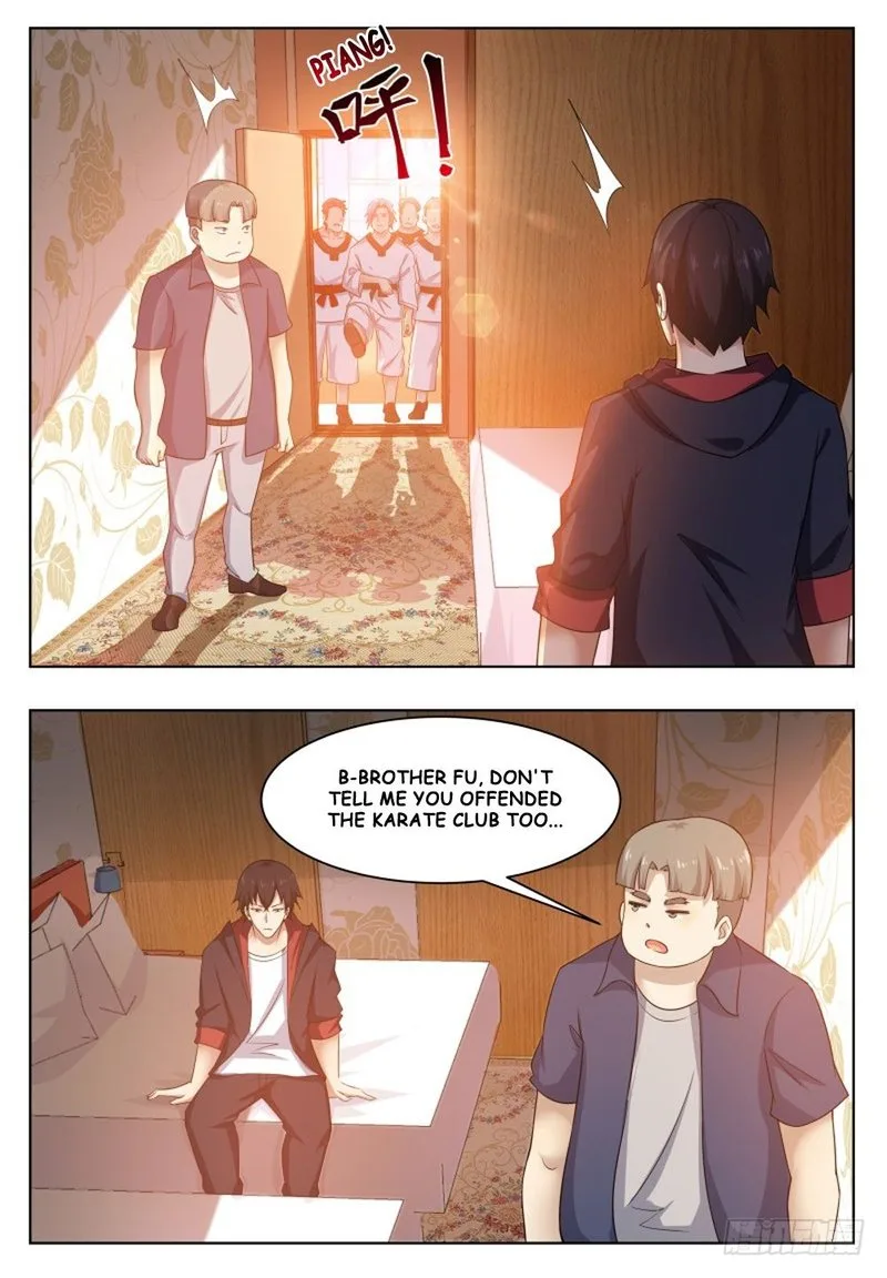 The Strongest God King Chapter 28 page 11