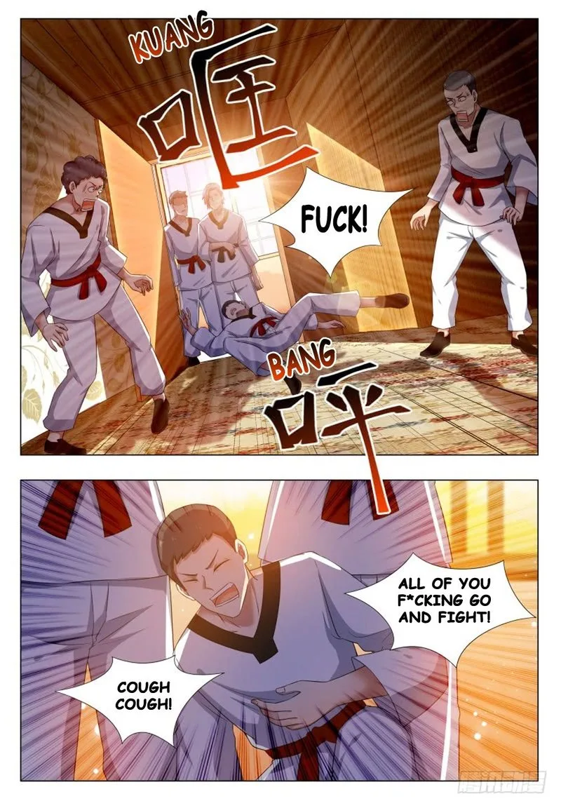 The Strongest God King Chapter 28 page 16