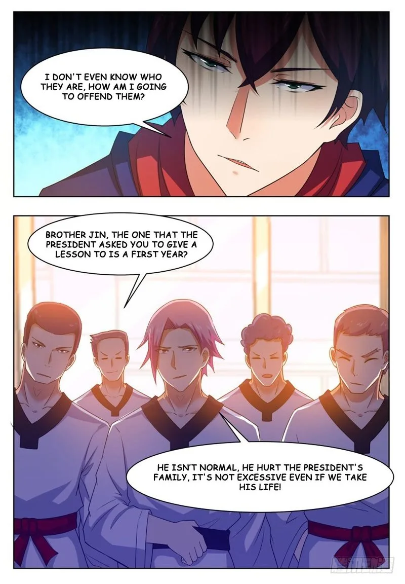 The Strongest God King Chapter 28 page 12