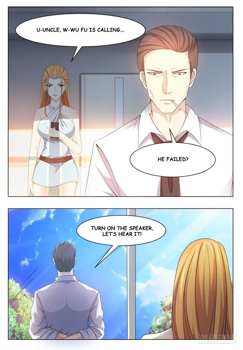 The Strongest God King Chapter 28 page 4