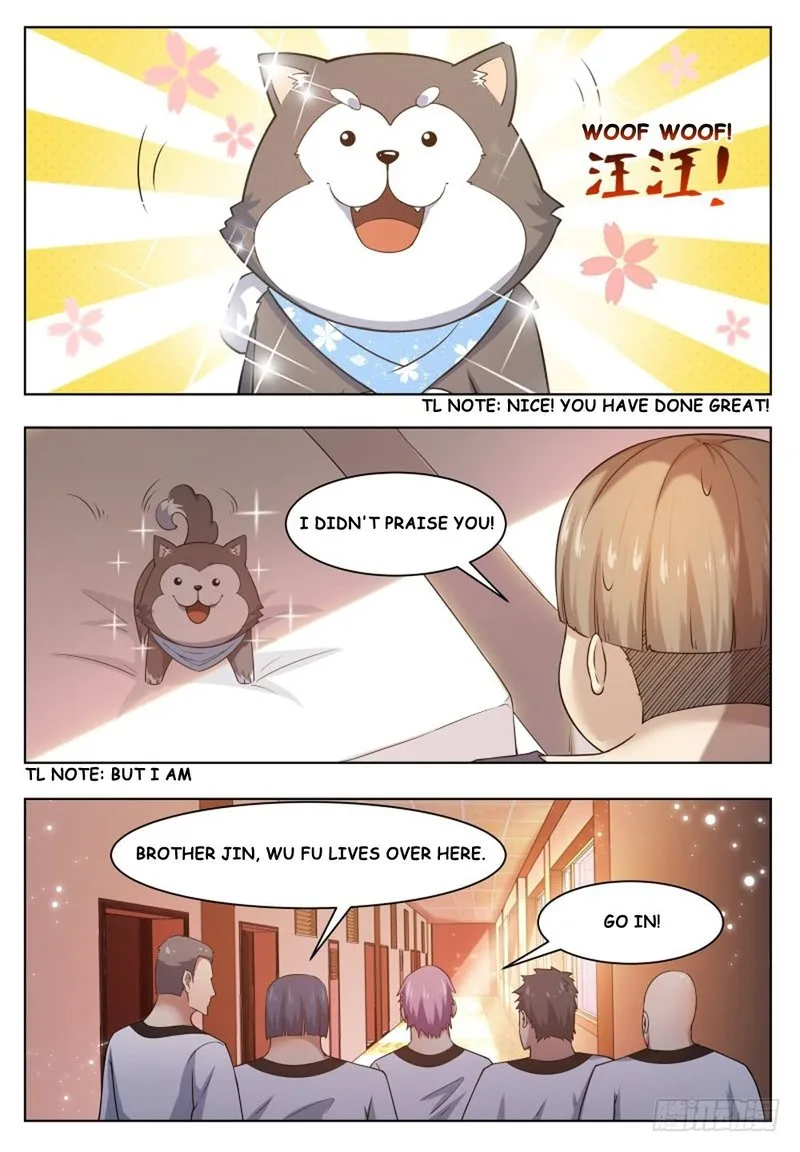 The Strongest God King Chapter 28 page 10