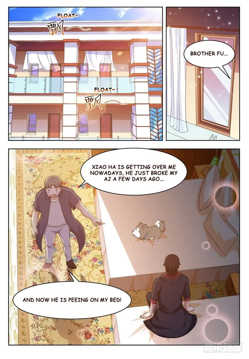 The Strongest God King Chapter 28 page 9