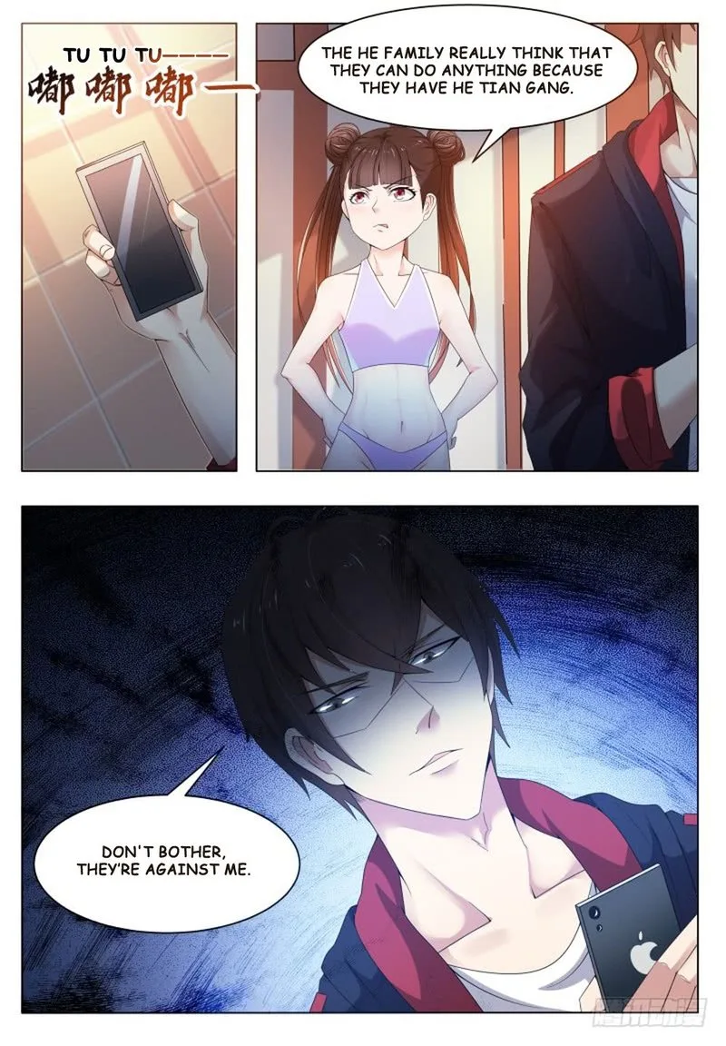 The Strongest God King Chapter 28 page 6