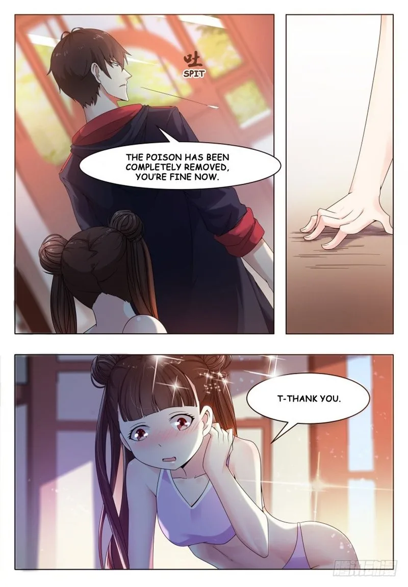 The Strongest God King Chapter 28 page 1