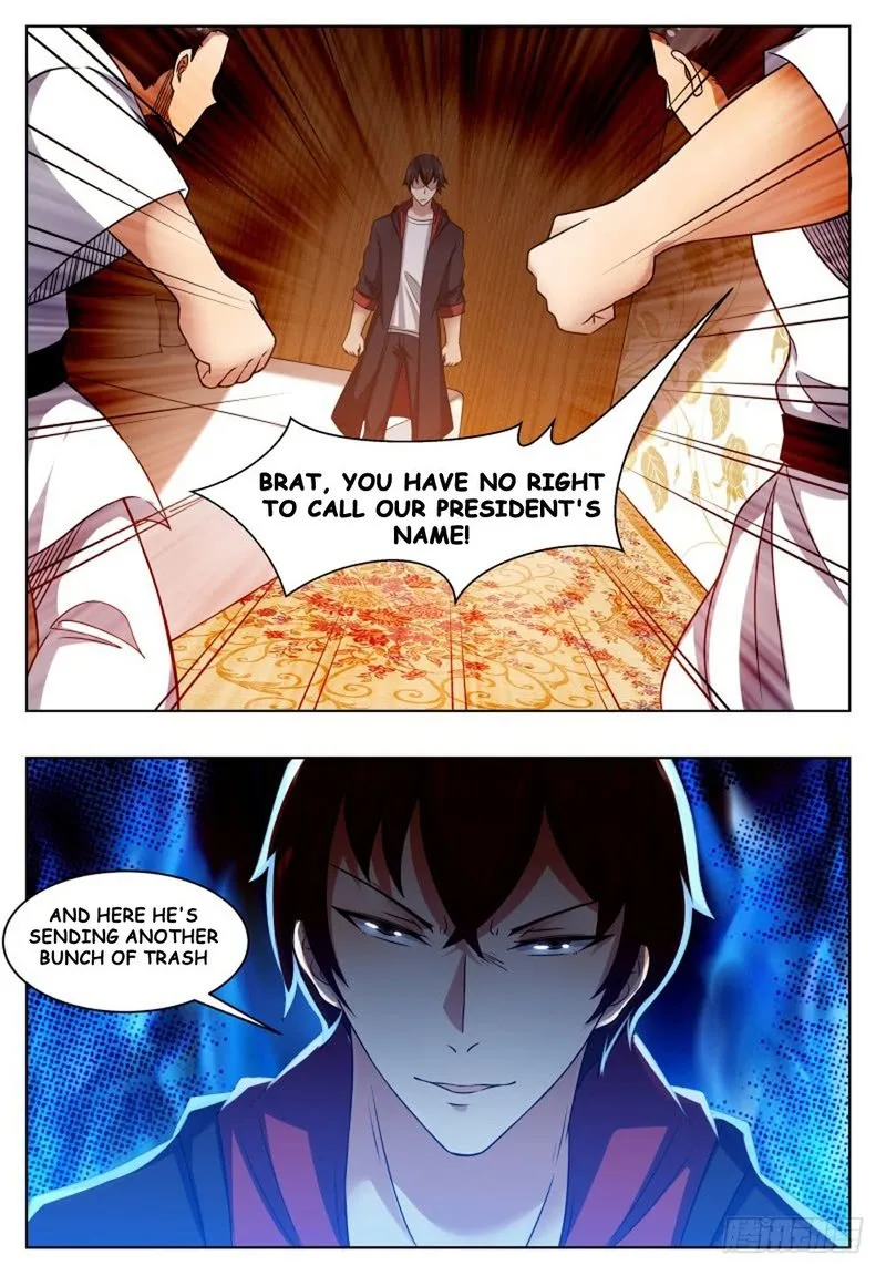 The Strongest God King Chapter 28 page 14